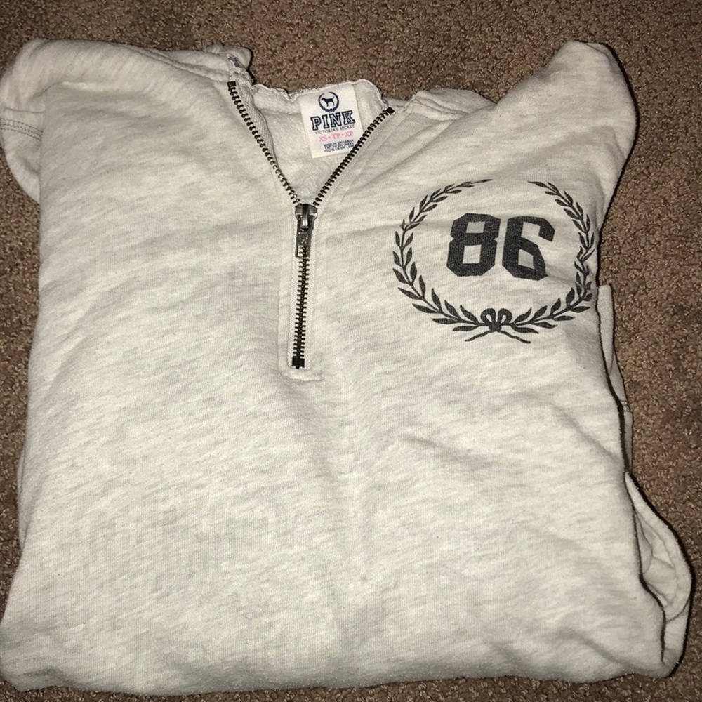 Victoria’s Secret Pink sweatshirt
